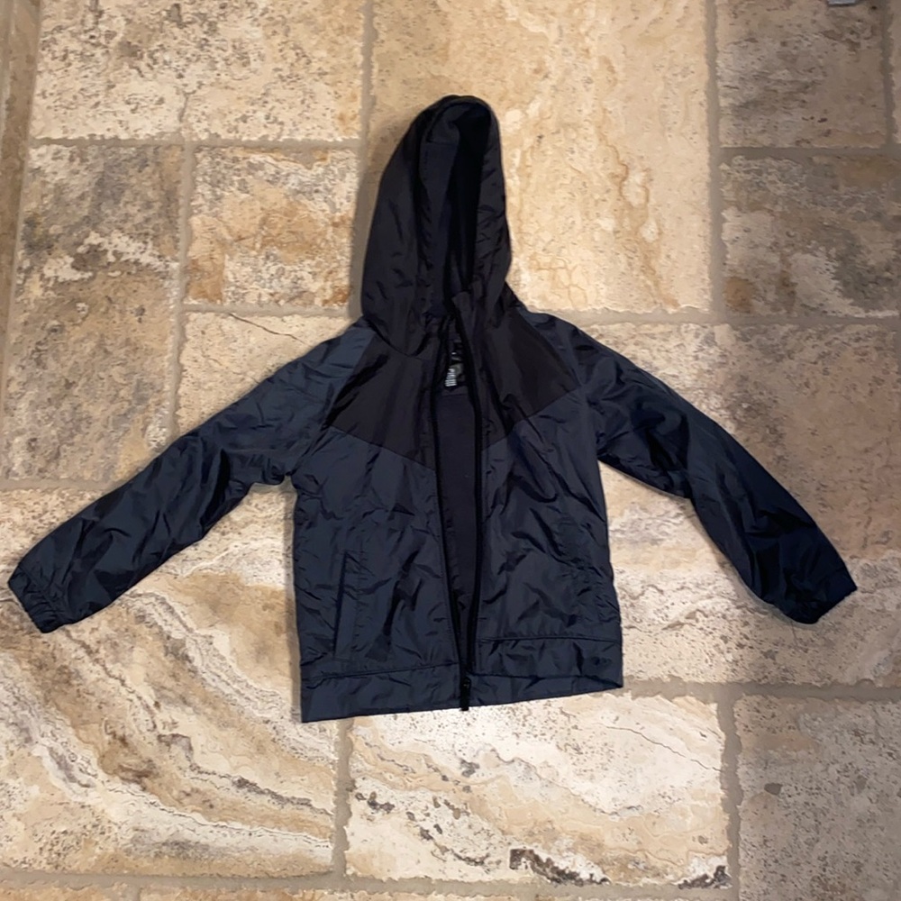 Nike Kids Fleece Lined Jacket